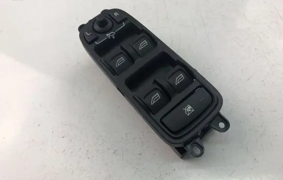 Volvo XC60 Electric window control switch 31295118AA