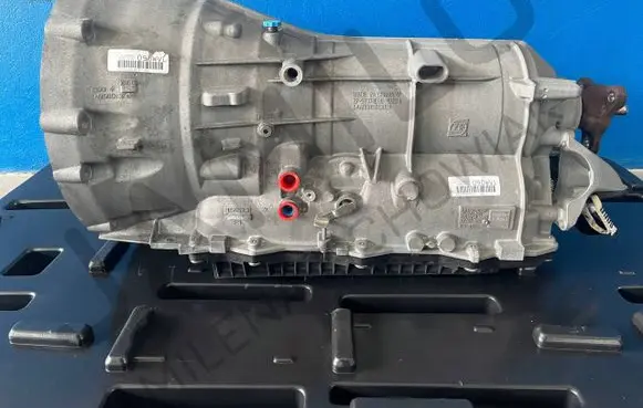 BMW 3 F30 F35 F31 Automatic gearbox 7640096 24007640096 24007642244