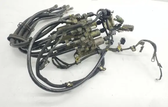 Maserati Quattroporte Gearbox control unit/module 1957170 05040383 CK0002962B