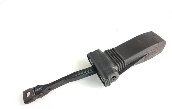 Rear door check strap stopper