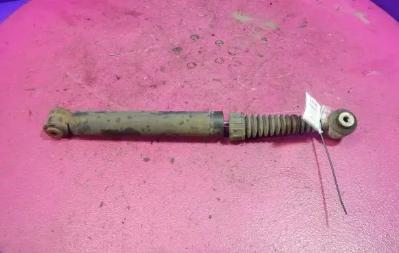 Peugeot 207 Rear shock absorber/damper