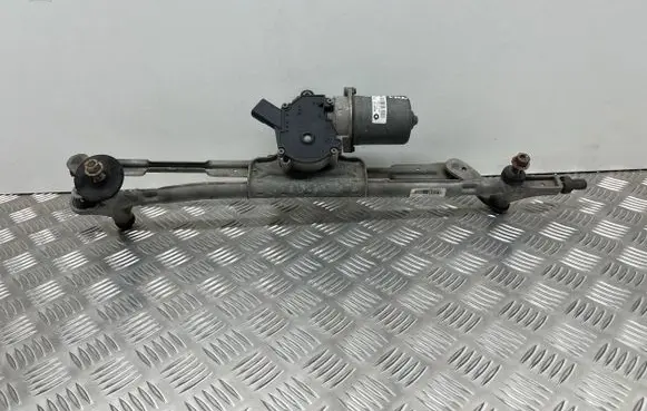 Dodge Grand Caravan Front wiper linkage and motor 05113043AC