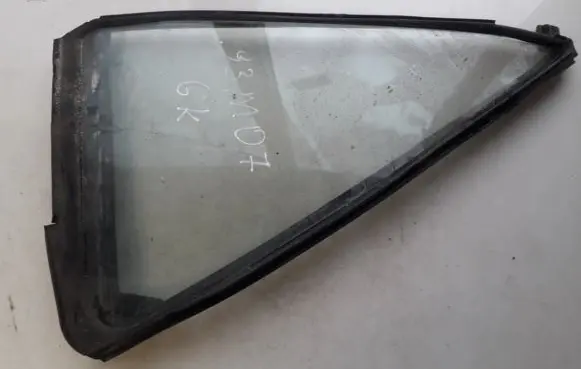 Mazda 6 Rear vent window glass 