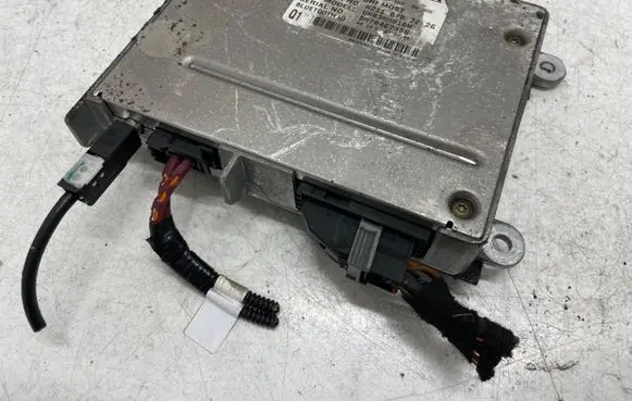 Mercedes-Benz ML W164 Other control units/modules A2118703226