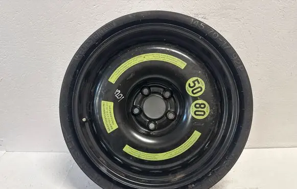 Mercedes-Benz SLK R172 R17 spare wheel A1724000002
