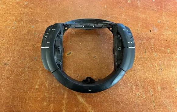 Citroen C4 I Multifunctional control switch/knob 96624935ZD 96624935