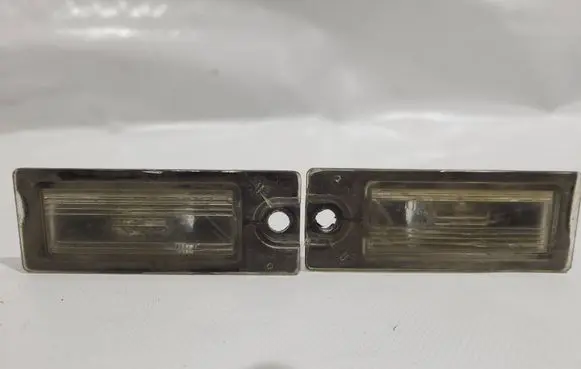 Volvo S60 Number plate light 9187153