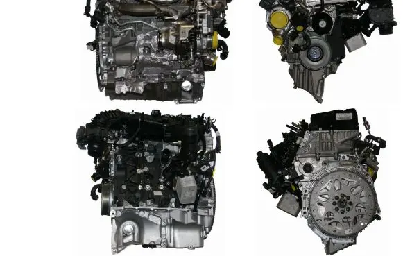 BMW 3 F30 F35 F31 Engine B47D20A