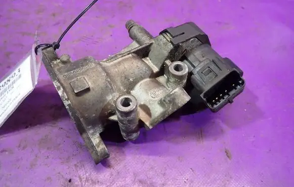 Peugeot 307 CC EGR valve 