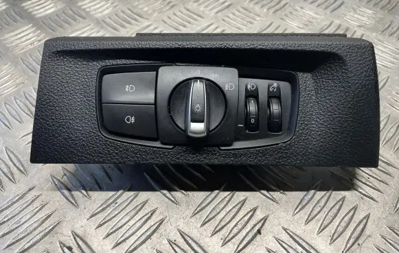 BMW 1 F20 F21 Light switch 9265304 09459232