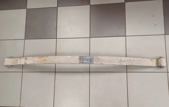 Volkswagen Caddy Rear leaf spring 