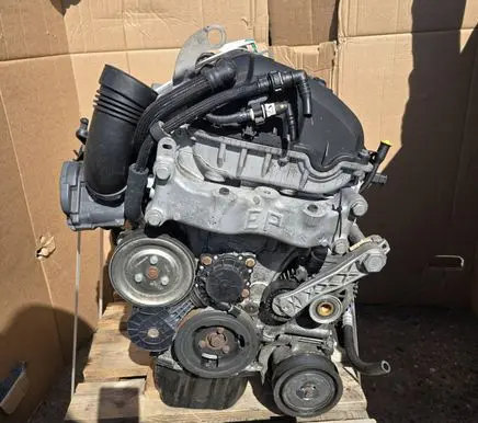 Peugeot 308cc Engine swap 5FW