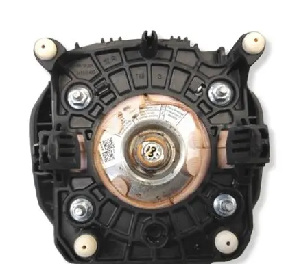 Peugeot Rifter Steering wheel airbag 98185172ZD 0589P1000879 5307102G