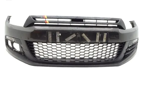 Volkswagen Scirocco Front bumper 1K8807221 1K8955970B 1K8853677
