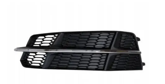 Audi A6 C7 Front bumper lower grill 4G0807681AN