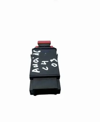 Audi A6 Allroad C5 Hazard light switch 4B0941509C 4B0941509K