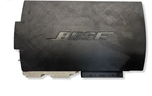 Audi Q3 8U Sound amplifier 8X0035223D