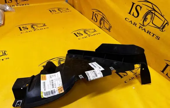 BMW X5 E70 Front wheel arch liner splash guards 51758037160 8037160