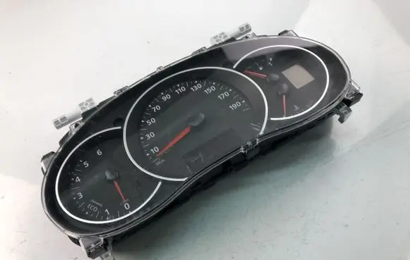 Renault Master III Speedometer (instrument cluster) P248103329R