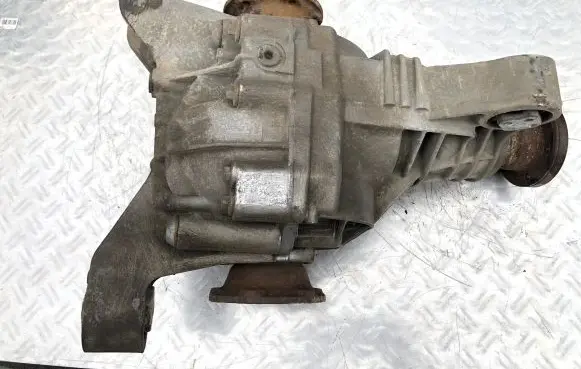 Audi Q7 4L Rear differential KGC 0AB525017L G1500566
