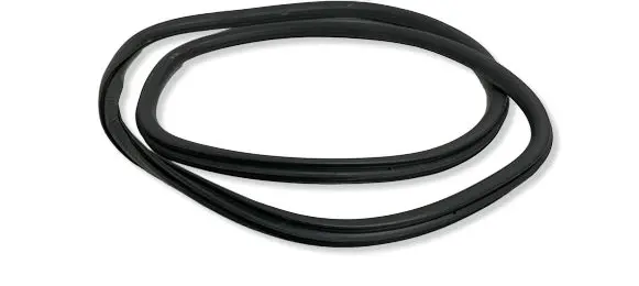 Peugeot 2008 II Front door rubber seal 9820823880 46357