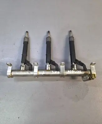 Porsche Cayenne (9Y0 9Y3) Fuel injectors set 06M906036T 06M906A02 148802248