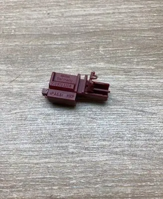 Volkswagen Golf VII Plug wire 3C0973332B