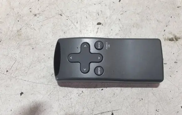 Volvo S80 Head unit multimedia control 306573711 X7023AF0310 V0310084175112