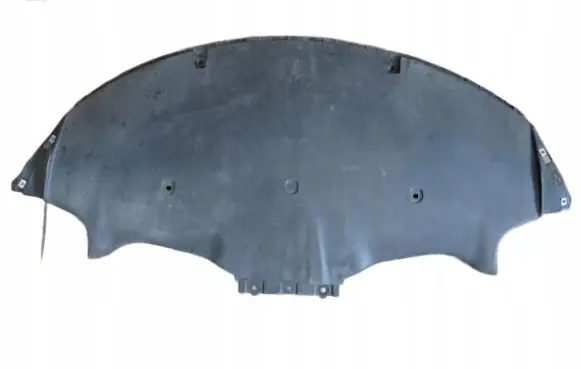 Tesla Model 3 Rear bumper underbody cover/under tray 110083800F