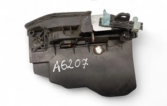Rear door lock