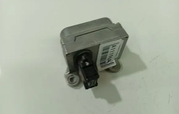 Mazda 3 I ESP acceleration yaw rate sensor 3M5T14B296AB