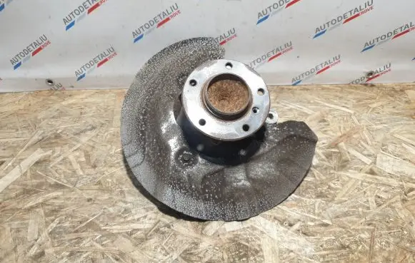 BMW X1 E84 Front wheel hub 6861205 31216861205