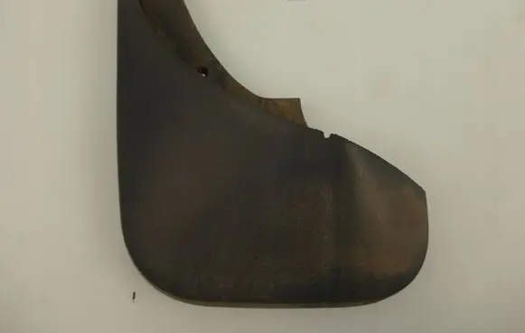 Audi A8 S8 D3 4E Rear mudguard 4E0075101