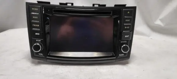 Suzuki Swift II Radio/CD/DVD/GPS head unit INT-SUSWIF