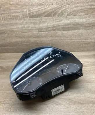 Skoda Octavia Mk2 (1Z) Speedometer (instrument cluster) 1Z0920842D