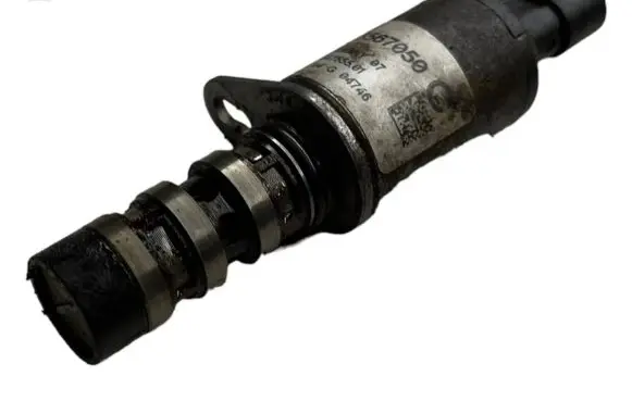 Opel Insignia A Camshaft vanos timing valve 55567050 F34755501 10T04G04746