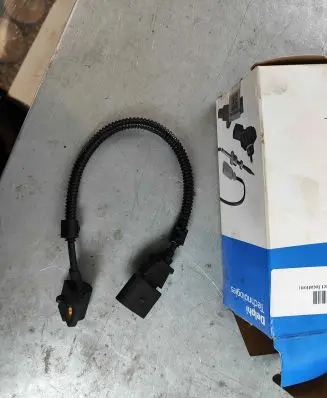 Audi A3 S3 A3 Sportback 8P Camshaft position sensor ss10964