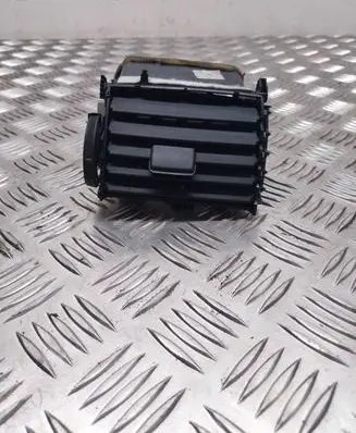Dashboard side air vent grill/cover trim