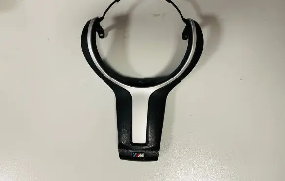 BMW 6 F06 Gran coupe Steering wheel trim 3075842