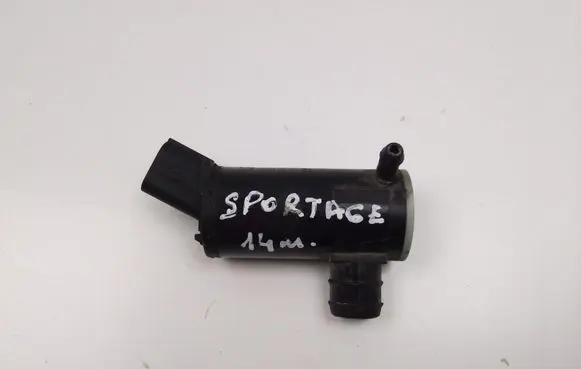 KIA Sportage Windscreen/windshield washer pump 985102S000