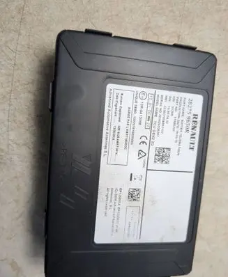 Renault Zoe Other control units/modules 282759650R 51986295 10R0413056