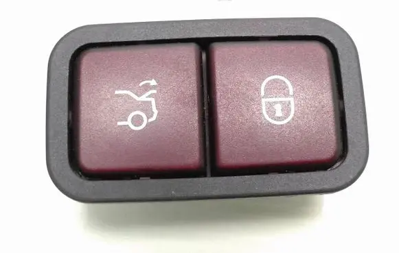 Mercedes-Benz C W205 Tailgate/boot open switch button 2208211479