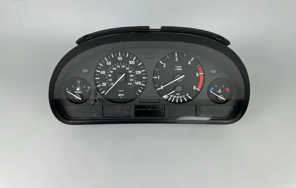 BMW 5 E39 Speedometer (instrument cluster) 6914915 62116914915 110008735