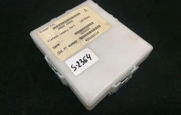 Nissan Pathfinder R51 Other control units/modules 98800EB300