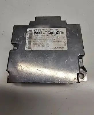 Hyundai Ioniq Airbag control unit/module 95910G2400 G295910400