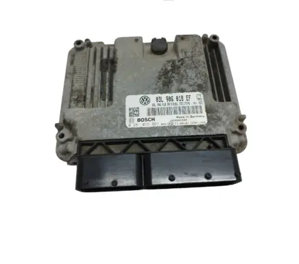 Skoda Superb B6 (3T) Engine control unit/module 03L906018EF 03L906018BR 0281016897