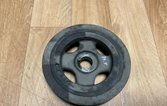 Mini One - Cooper R50 - 53 Crankshaft pulley 