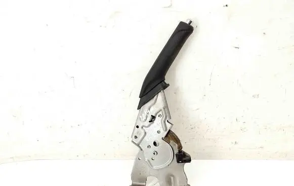 Toyota RAV 4 (XA40) Hand brake release handle 