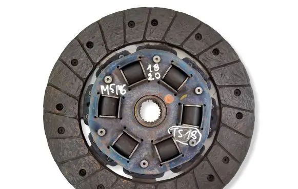Mazda 5 Clutch pressure plate L50116460A