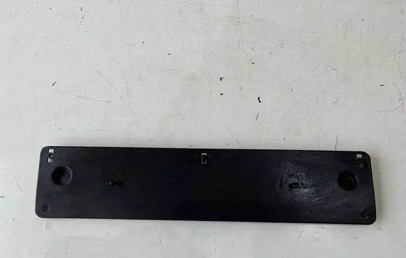 Mercedes-Benz A W176 Number plate surrounds holder frame 1768853800